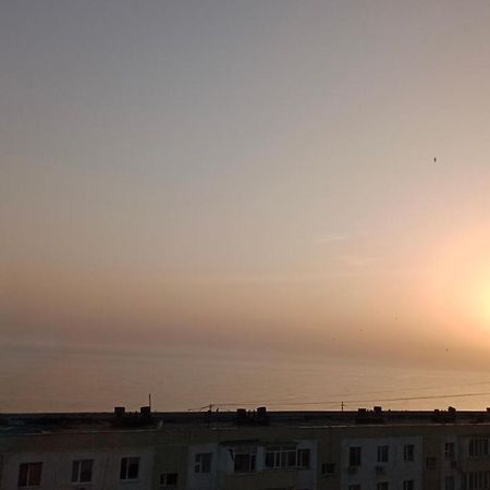 Трехкомнатные Апартаменты В 15 Микрорайоне С Видом На Каспийское Море И Возле Моря 악타우 외부 사진